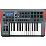 Novation Impulse 25 USB MIDI Keyboard Controller IMPULSE-25