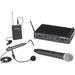 Samson Concert 288 All-In-One Dual-Channel Wireless System (H-Band, 470 to 518 MHz SWC288ALL-H