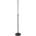 On-Stage MS9210 - Heavy Duty Low Profile Mic Stand with 10" Base MS9210