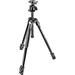 Manfrotto MK290XTA3-BHUS 290 Xtra Aluminum Tripod with Ball Head MK290XTA3-BHUS