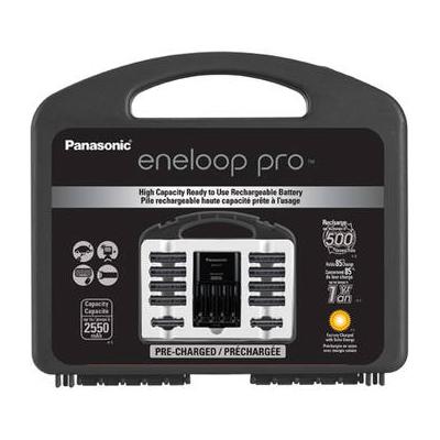 Panasonic eneloop pro High Capacity Power Pack wit...