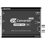 Lumantek HDMI/VGA to SDI EZ-Converter with Scaler EZ-CONVERTER HS+