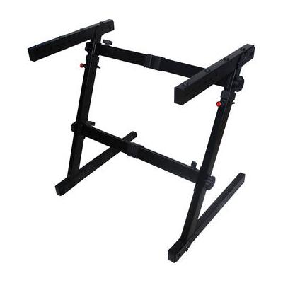 ProX Z-STAND Adjustable Z-Style Stand for Keyboards & More X-ZSTN