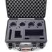 HPRC 2460 Hard Case for Panasonic Lumix GH5 (Black, Foam) GH52460-01