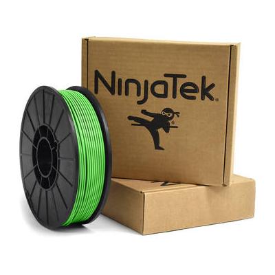 NinjaTek NinjaFlex 3mm 85A TPU Flexible Filament (1kg, Grass) 3DNF0629010