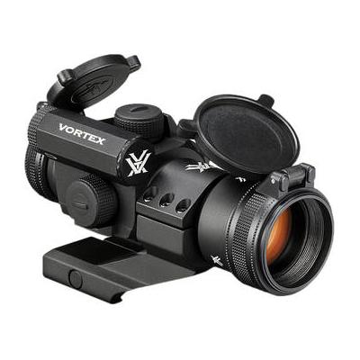 Vortex 1x30 StrikeFire II Red Dot Sight with Cantilever Mount (2019 Mode - [Site discount] SF-BR-504