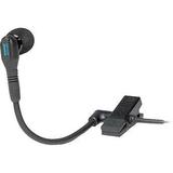 Shure Beta 98H/C Miniature Cardioid Condenser Clip-On Horn Microphone with In-Lin BETA 98H/C