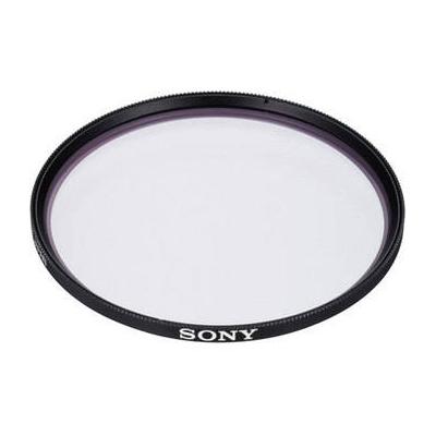 Sony 49mm Multi-Coated (MC) Protector Filter VF-49...
