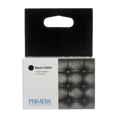 Primera Black Ink Cartridge For Primera Bravo 4100...