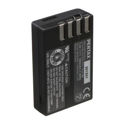 Pentax Rechargeable Li-Ion Battery D-Li109 for The KR Digital SLR Camera 39066