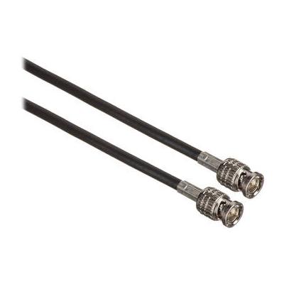 Canare 20' L-3CFW RG59 HD-SDI Coaxial Cable with Male BNCs (Black) CA35HSVB20
