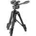 Velbon EX-Macro Aluminum Tabletop Tripod with 3-Way Pan/Tilt Head EX MACRO