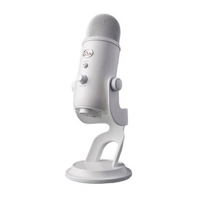 Blue Yeti USB Microphone (Whiteout) 988-000104