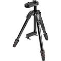 Manfrotto VR Aluminum 4-Section Tripod MTALUVR