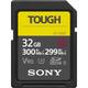 Sony 32GB SF-G TOUGH Series UHS-II SDHC Memory Card SF-G32T/T1