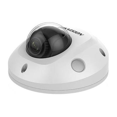 Hikvision DS-2CD2563G0-IS 6MP Outdoor Network Mini Dome Camera with Night Vision & 2. DS-2CD2563G0-IS 2.8MM