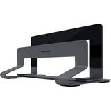 Macally Vertical Laptop Stand for MacBook (Space Gray) VCSTAND