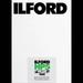 Ilford HP5 Plus Black and White Negative Film (5 x 7", 25 Sheets) 1629200