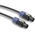 Hosa Technology SKT-400 Series Speakon to Speakon Speaker Cable (14 Gauge) - 50' SKT-450