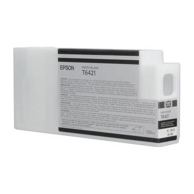 Epson T642100 Photo Black UltraChrome HDR Ink Cartridge for Select Stylus Pro Pri T642100