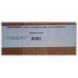 Inkpress Media Luster RC Inkjet Photo-Grade Paper 10 mil/240 gsm 13 x 19" 250-Sheets IPCL1319250