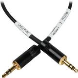 Sescom LN2MIC-ZMH4N-6 - Line to Microphone Attenuation Cable for HDSLR Cameras LN2MIC-ZOOMH4N-6