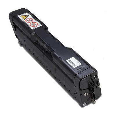 Ricoh High Capacity Black Toner for Select SP C Series Printers 406475