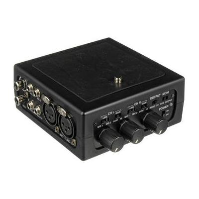 Azden FMX-DSLR Portable Audio Mixer for Digital SL...