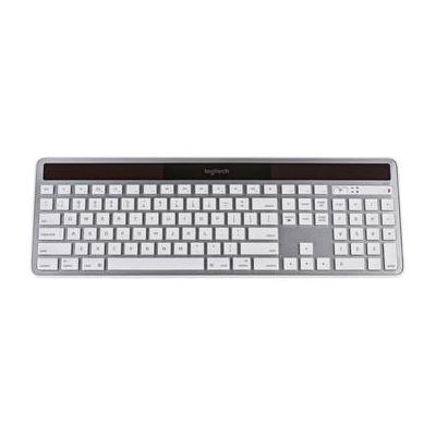 Logitech Wireless Solar Keyboard K750 for Mac (Sil...