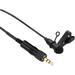 Senal OLM-2 Lavalier Microphone with 3.5mm Locking Connector for Sony UWP Transmi OLM-2S
