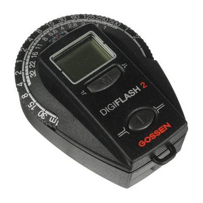 Gossen Digiflash Light Meter 2 GO 4007-2