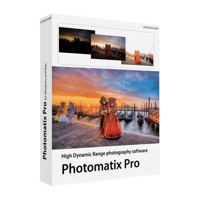 HDRsoft Photomatix Pro 7.0 (Download) PMP6WM