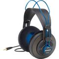 Samson SR850B Semi-Open Studio Headphones (Blue) SR850B