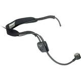 Shure WH20 Headset Mic with 1/4" Phone Connector for Unbalanced Mic Output WH20QTR