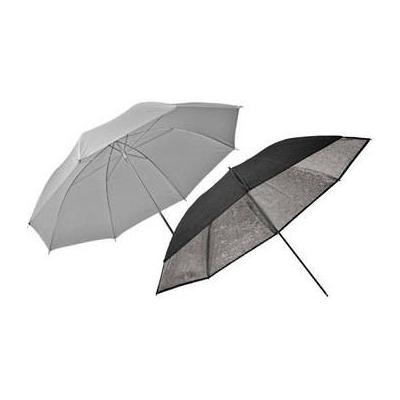 Elinchrom Two Piece Umbrella Set - Translucent, Si...