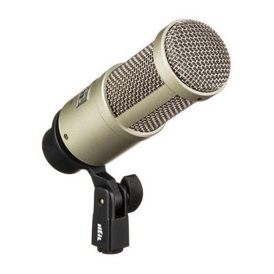 Heil Sound PR 40 Dynamic Cardioid Front-Address Studio Microphone (Champagne) PR 40