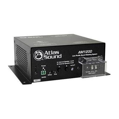 AtlasIED AM1200 Low Profile Sound Masking System A...