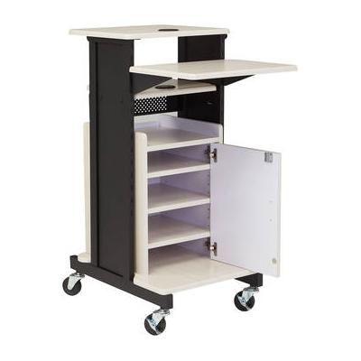 Oklahoma Sound Premium Plus Presentation Cart with...