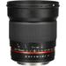 Rokinon 16mm f/2.0 ED AS UMC CS Lens for Canon EF-S Mount 16M-C