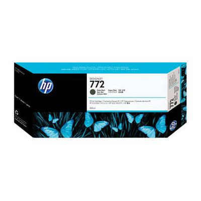 HP 772 300-ml Matte Black Designjet Ink Cartridge ...
