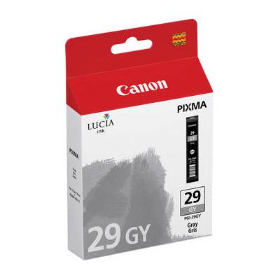 Canon PGI-29 Gray Ink Tank 4871B002