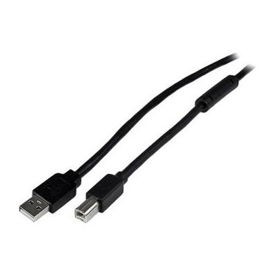 StarTech USB 2.0 Type-A Male to Type-B Male Active...