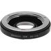 FotodioX Pro Lens Mount Adapter for Minolta MD Lens to Nikon F Mount Camera MD-NIKF-PRO