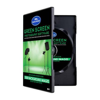 Savage Green Screen Software Kit DBK720