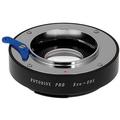 FotodioX Pro Lens Mount Adapter for Exakta/Auto Topcon Lens to Canon EF-Mount Camera EXAKTA-EOS-PRO