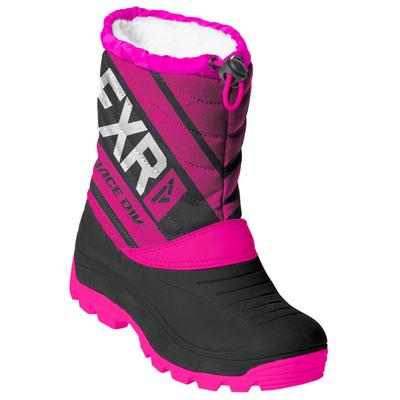 FXR Octane Kids Winter Boots, bl...