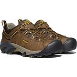 Keen Targhee II WP Hiking Shoes Leather/Synthetic Men's, Cascade Brown/Golden Yellow SKU - 978415