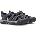 Keen Newport H2 Sandals Synthetic Men's, Navy/Medium Gray SKU - 547406