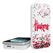 Nebraska Huskers Confetti Design Wireless 5000mAh Powerbank