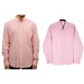 J. Crew Shirts | J. Crew Sunwashed Oxford Button Down Shirt | Color: Pink | Size: M